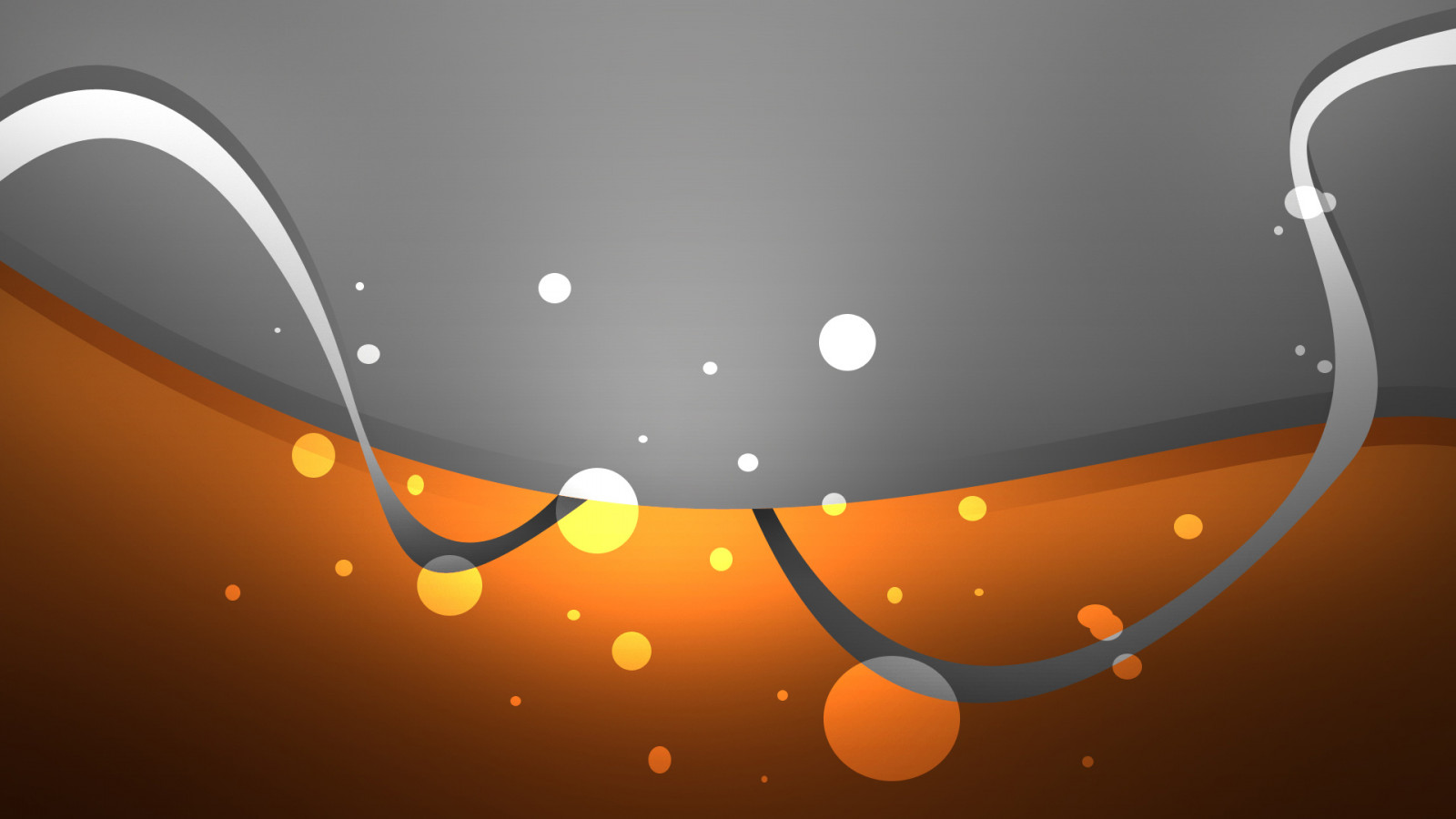 absztrakt, 3D Abstract, színes
