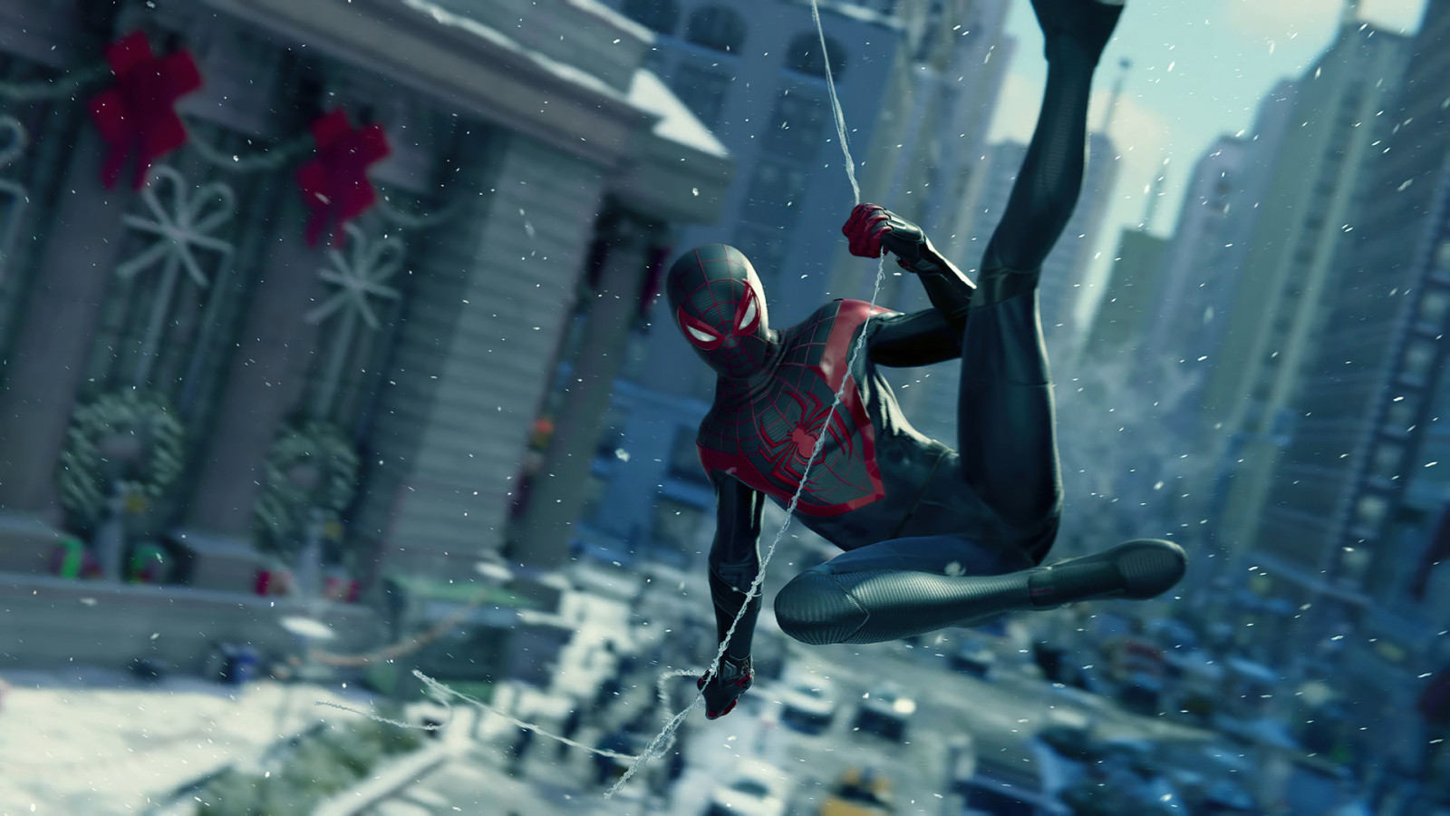 Spiderman Miles Morales, Playstation 5
