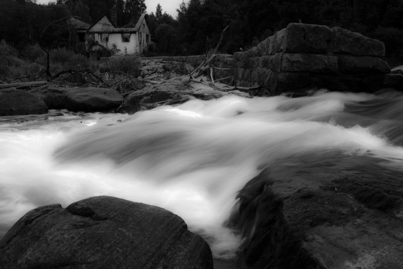 น้ำตก, ขาวดำ, ทะเล, น้ำ, หิน, ดำ น้ำตก, ขาวดำ, ทะเล, น้ำ, หิน, ดำ