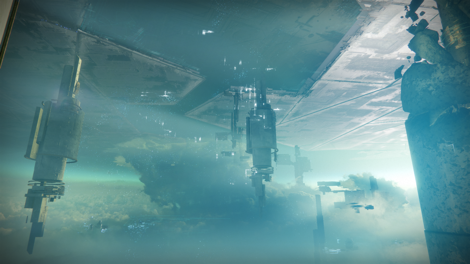 Destiny 2, videohry, Bungie, sci-fi