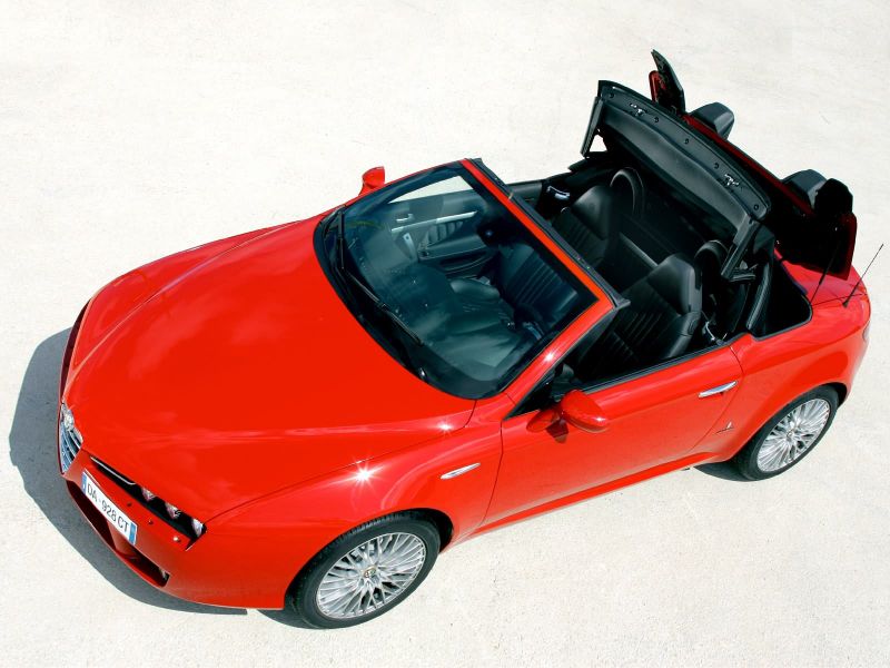 車, 車両, スポーツカー, クモ, コンバーチブル, アルファロメオ 車, 車両, スポーツカー, クモ, コンバーチブル, アルファロメオ