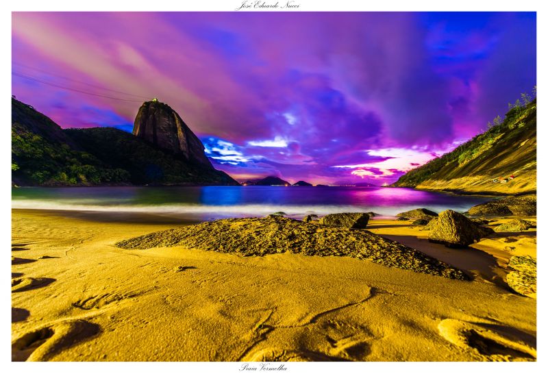 natur, himmel, landskab, horisont, gul, morgen