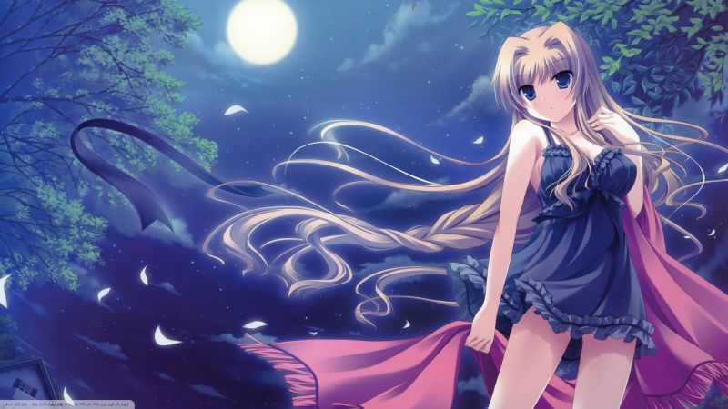 anime, anime girls, screenshot, 1920x1080 px, illustration, mythology anime, anime girls, screenshot, 1920x1080 px, illustration, mythology