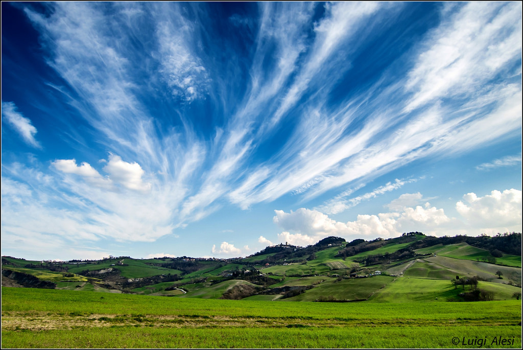 cielo, Italia, natura, nuvole, paesaggio, Nikon, scenario, Italia, Crudo, Nuvole, natura, cielo, coolpix, urbino, pesaro, marche, Paesaggio, montefeltro, platinumheartaward, Peglio, P330