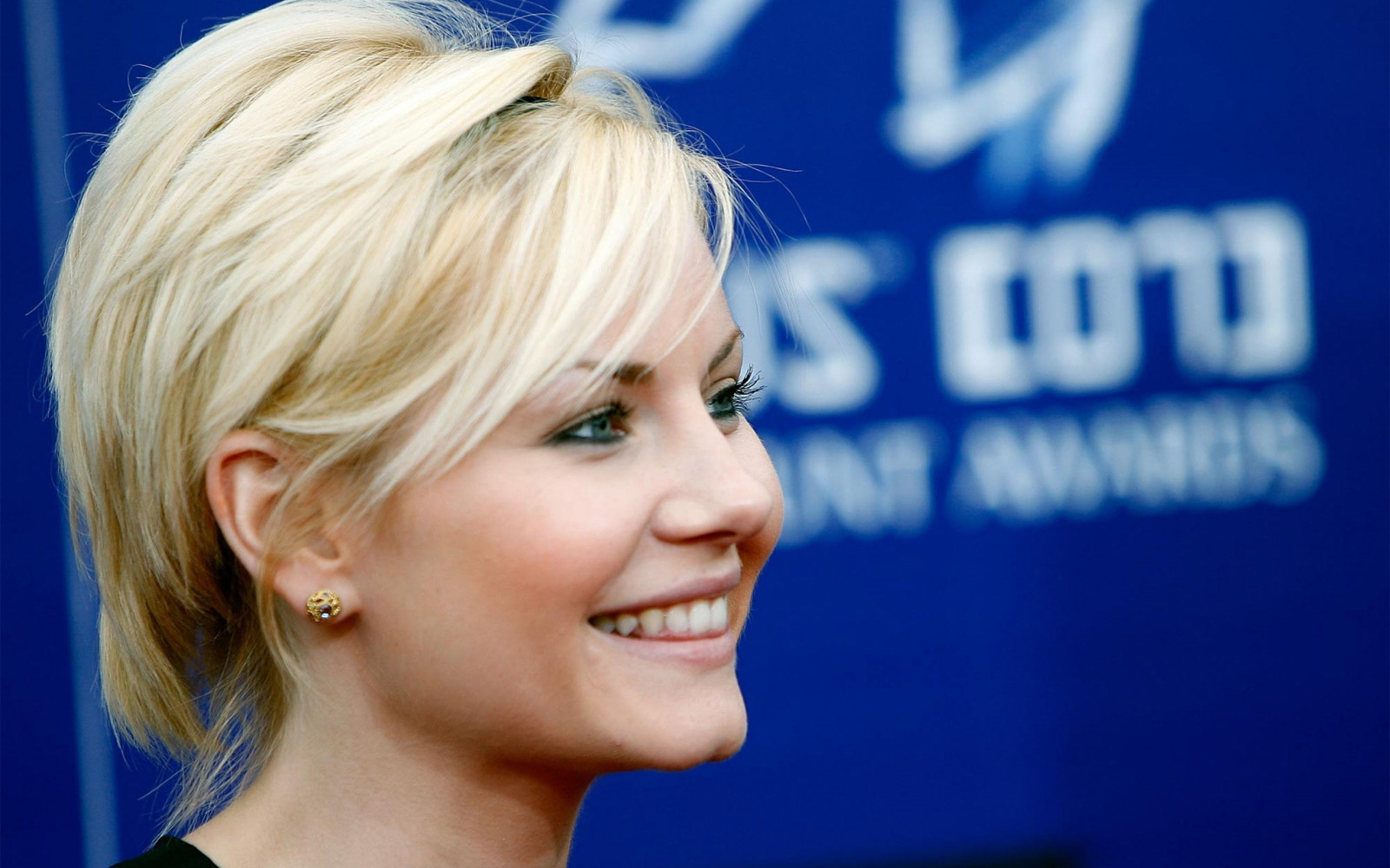 Wallpaper elisha ann cuthbert, blonde, face, hair, celebrity, smile