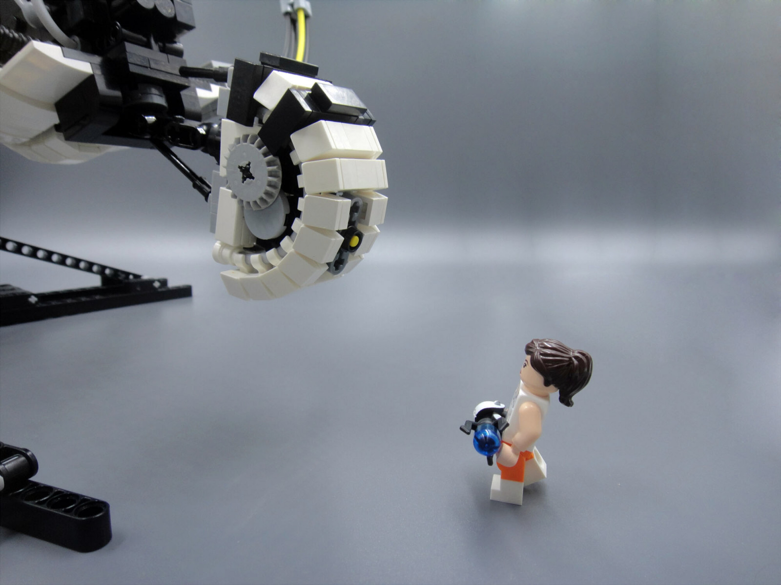 Hračka, LEGO, stroj, prostor