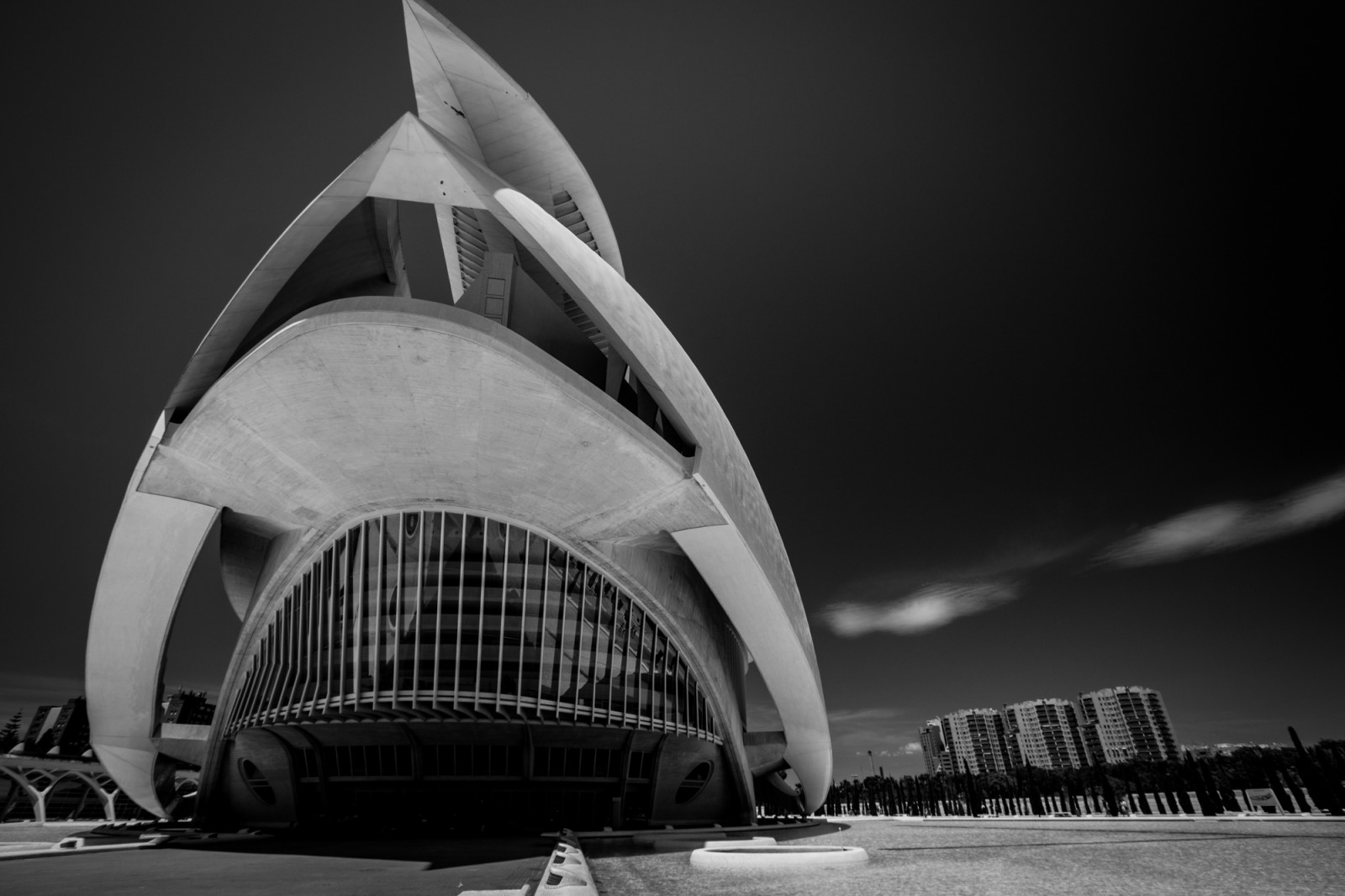 Černá, Černý a bílý, mezník, monochromatické fotografování, struktura, architektura, fotografování, nebe, černobílý, budova, noc, oblouk, úhel, tma, stock photography, fixed link