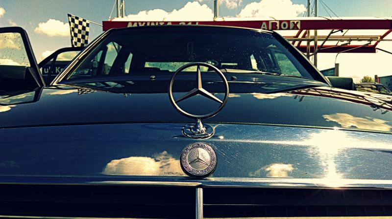 auto, vozidlo, sklenka, okno, logo, Mercedes Benz auto, vozidlo, sklenka, okno, logo, Mercedes Benz