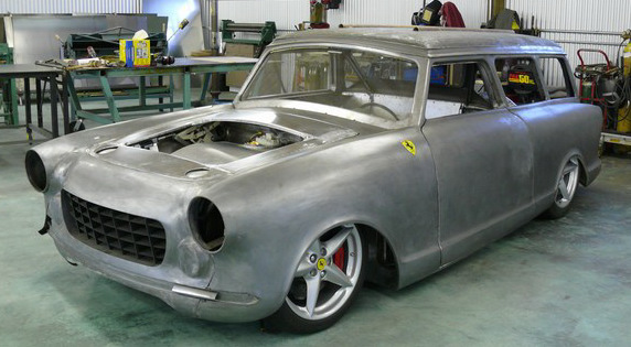 รถ, ยานพาหนะ, รถคลาสสิก, ซีดาน, netcarshow, netcar, ภาพรถยนต์, ภาพรถ, 2008, Divers Street Rods, Ferrambo, ยานพาหนะบก, การออกแบบยานยนต์, ภายนอกยานยนต์, รถยนต์ทำ, รถหรู, รถครอบครัว, รถกะทัดรัด, รถโบราณ