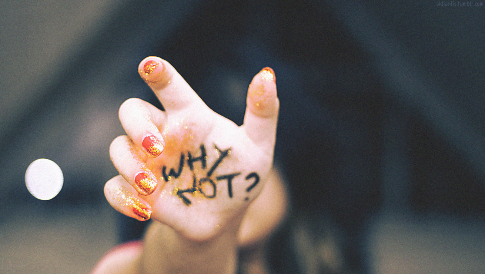Wallpaper red, nails, girl, nail, finger, arm, thumb, glitters, why