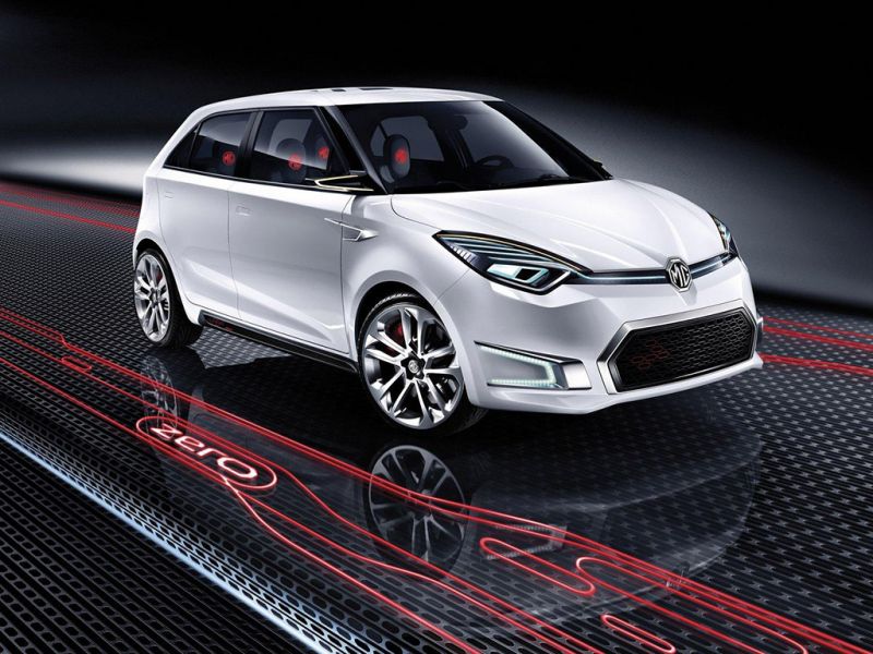 auto, vozidlo, MG, netcarshow, netcar, 2012 auto, vozidlo, MG, netcarshow, netcar, 2012