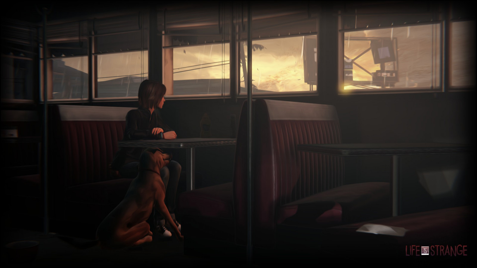 1920x1080 px, La vita è strana, Max Caulfield