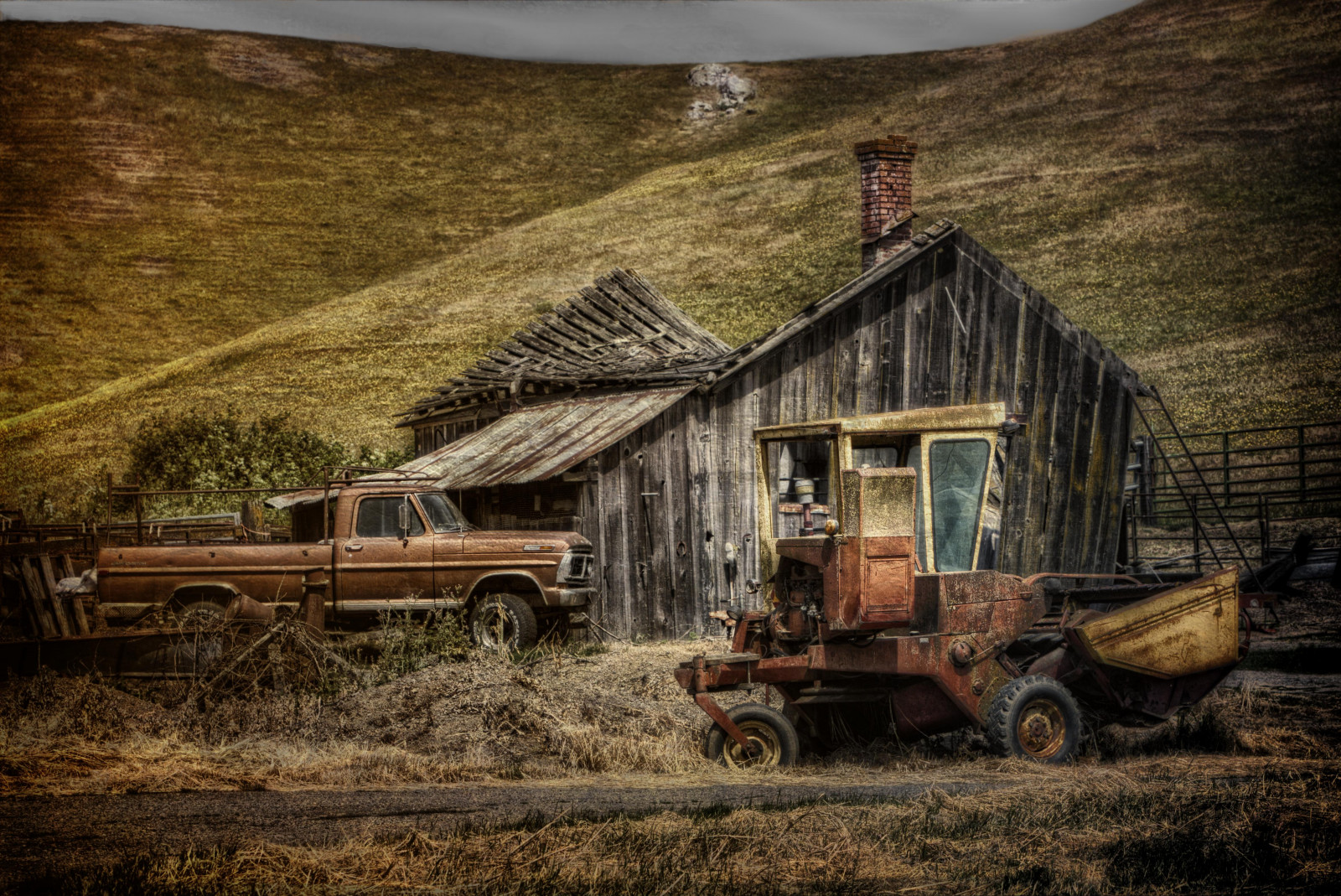 Fond d'écran : voiture, bois, maison, ferme, texture, Grange, structure
