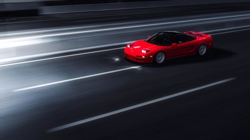poskytnout, digitální umění, auto, vozidlo, červená auta poskytnout, digitální umění, auto, vozidlo, červená auta