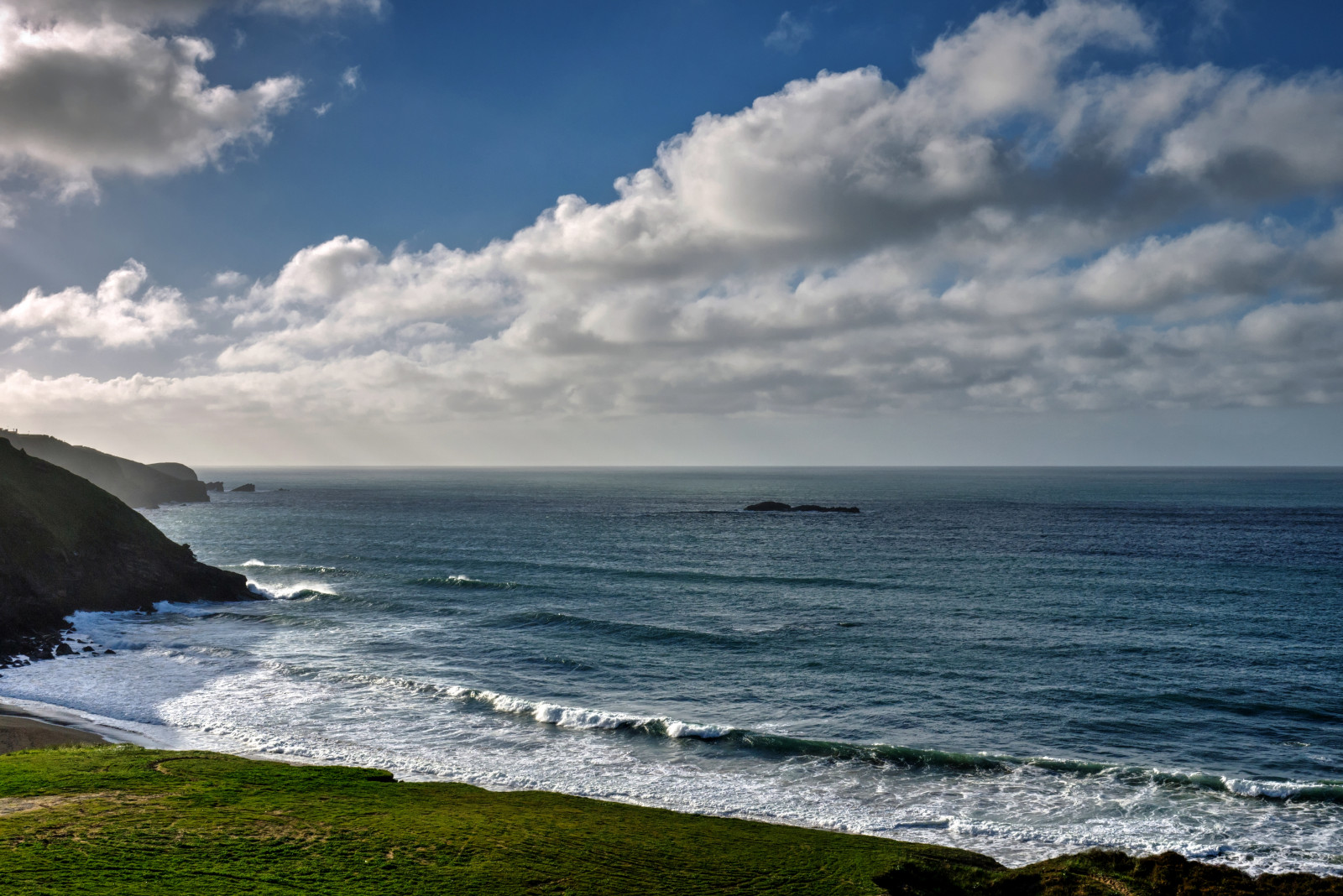slunečnímu záření, západ slunce, moře, záliv, voda, Skála, pobřeží, písek, nebe, pláž, pobřeží, útes, horizont, pelerína, dovolená, Terén, mrak, oceán, vlna, mraky, playa, atardecer, materiál, lumix, Olas, Asturias, tělo z vody, mořská vlna, marcant BRICO, Gozon, verdicio, espuma, carniciega