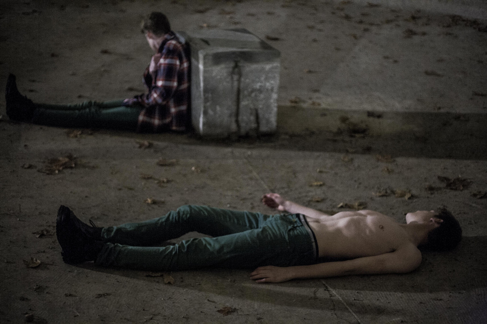 autoportrét, košile, Pojmový, ones, project365