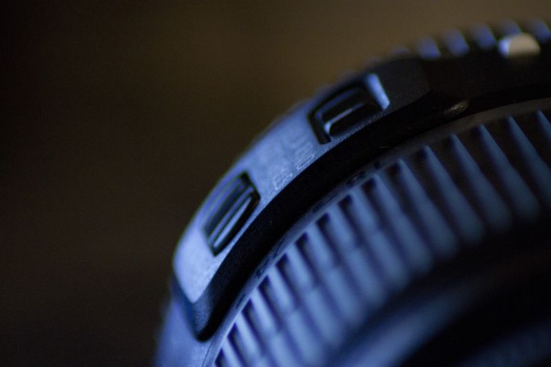 ดำ, การถ่ายภาพ, หูฟัง, เทคโนโลยี, แมโคร, สีน้ำเงิน