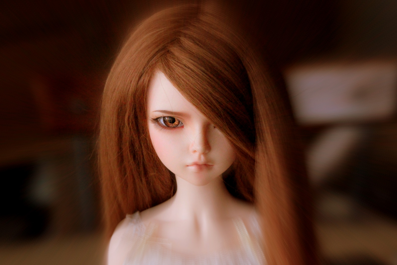 udělat, nahoru, míč, panenka, ruční, paruka, BJD, pohádková země, spojované, Kesha, MNF, Alpaga, minifee, mirwen, Lienshar