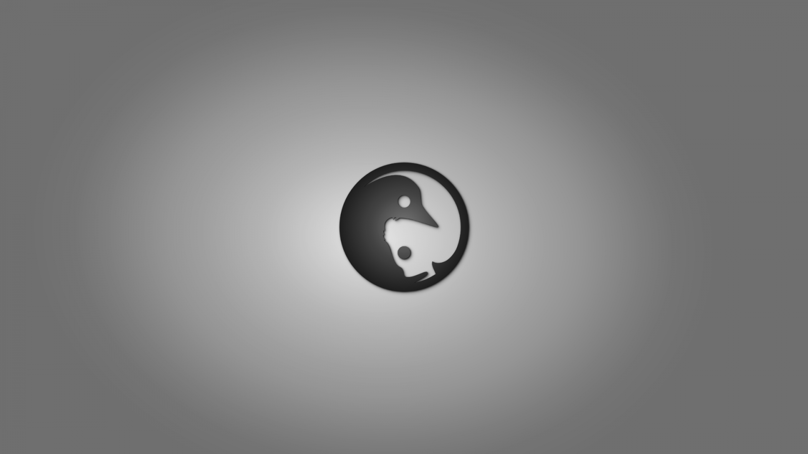 monokrom, tekst, logo, Linux, Tux, cirkel, mærke, Free Software, operativ System, Software, GPL, symbol, nummer, computer tapet, sort og hvid, skrifttype