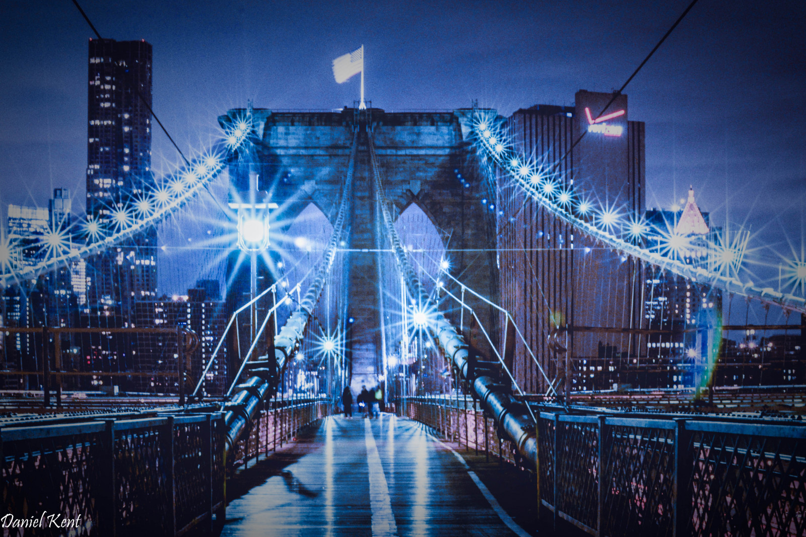 обои : Nyc, Нью-Йорк, мост, Бруклин 4608x3072 - - 1048024 - красивые ...