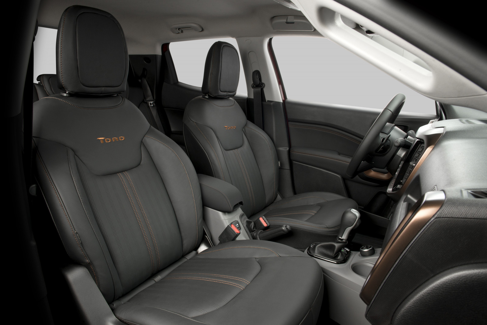 bil, køretøj, FIAT, netcarshow, netcar, bil billeder, bil foto, 2016, Toro Volcano, jord køretøj, bil make, familie bil, bybil, sport utility køretøj, subcompact bil, mini sport utility køretøj, kompakt MPV, minivan