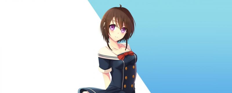 Anime,2560x1024 piksel,Illüstrasyon,karikatür,Mangaka