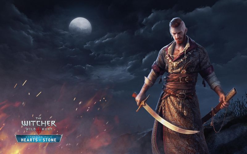 The Witcher 3 Wild Hunt, mitologie, miezul nopţii, întuneric, captură de ecran, 2560x1600 px The Witcher 3 Wild Hunt, mitologie, miezul nopţii, întuneric, captură de ecran, 2560x1600 px