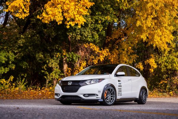 1600x1067 px, 2015, cars, Honda, hr, modified