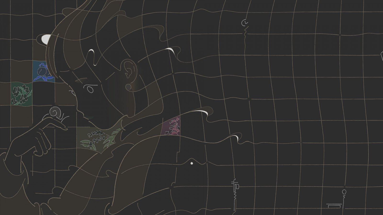 ODST, Ablbex, Ładne miasto