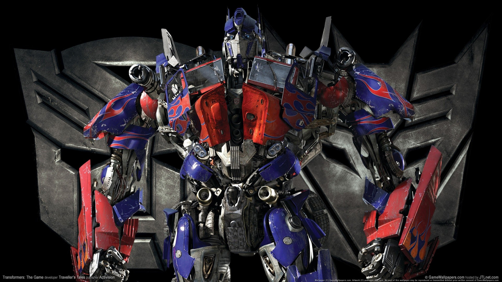 Optimus Prime, เครื่อง, หม้อแปลงเกม, ภาพหน้าจอ, เมชา, การกระทำ