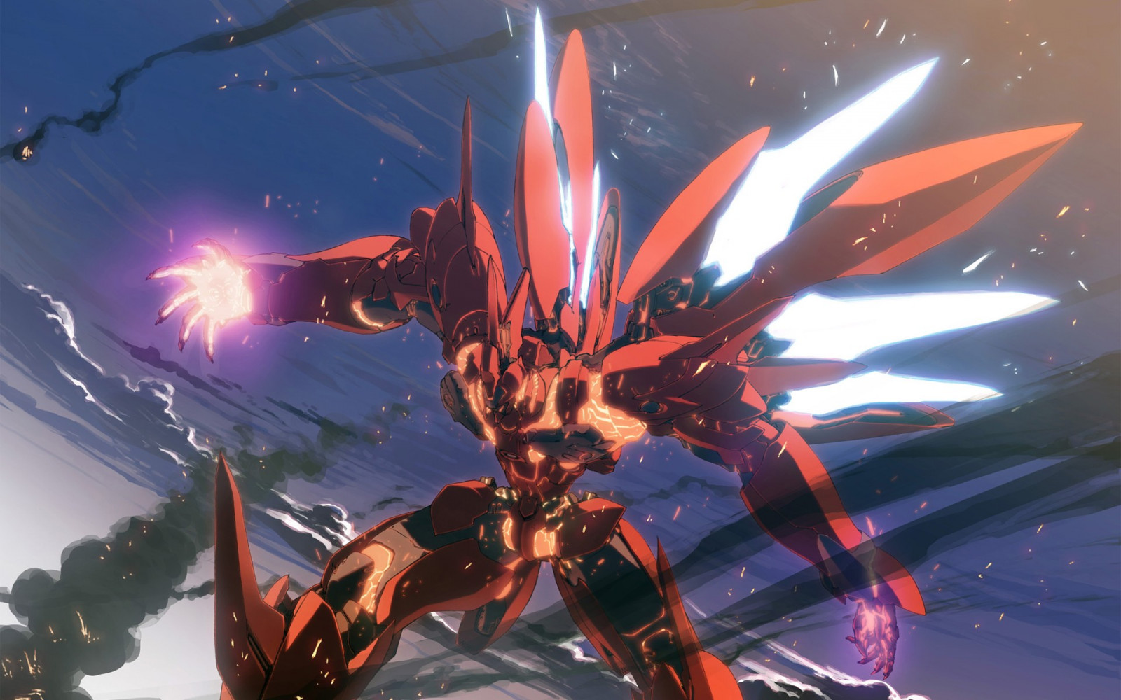 Искусство фэнтези, аниме, Художественное произведение, машина, Xenogears, Скриншот, Механика, Обои для рабочего стола компьютера, Спецэффекты
