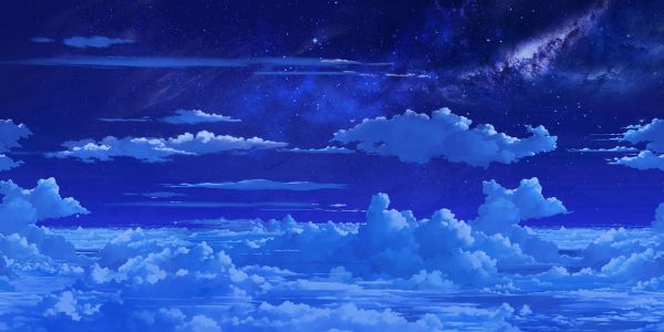 sky,cloud,atmosphere,blue,azure,Natural landscape