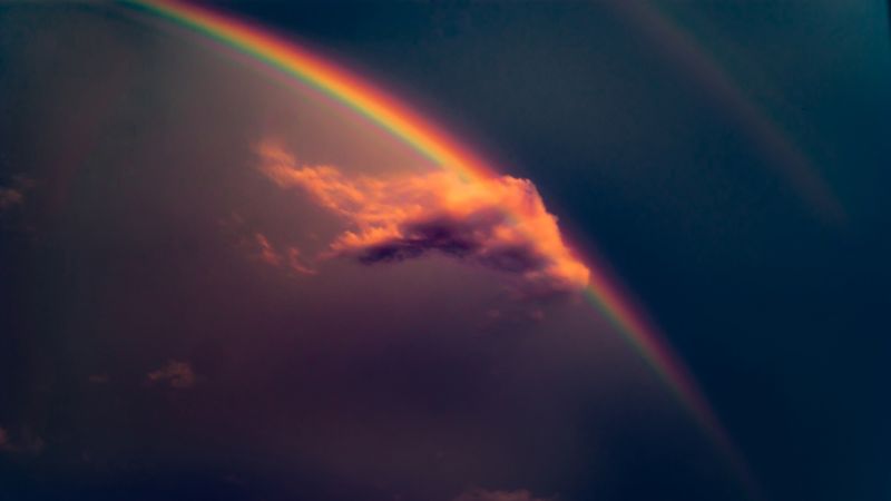 Nubes,cielo