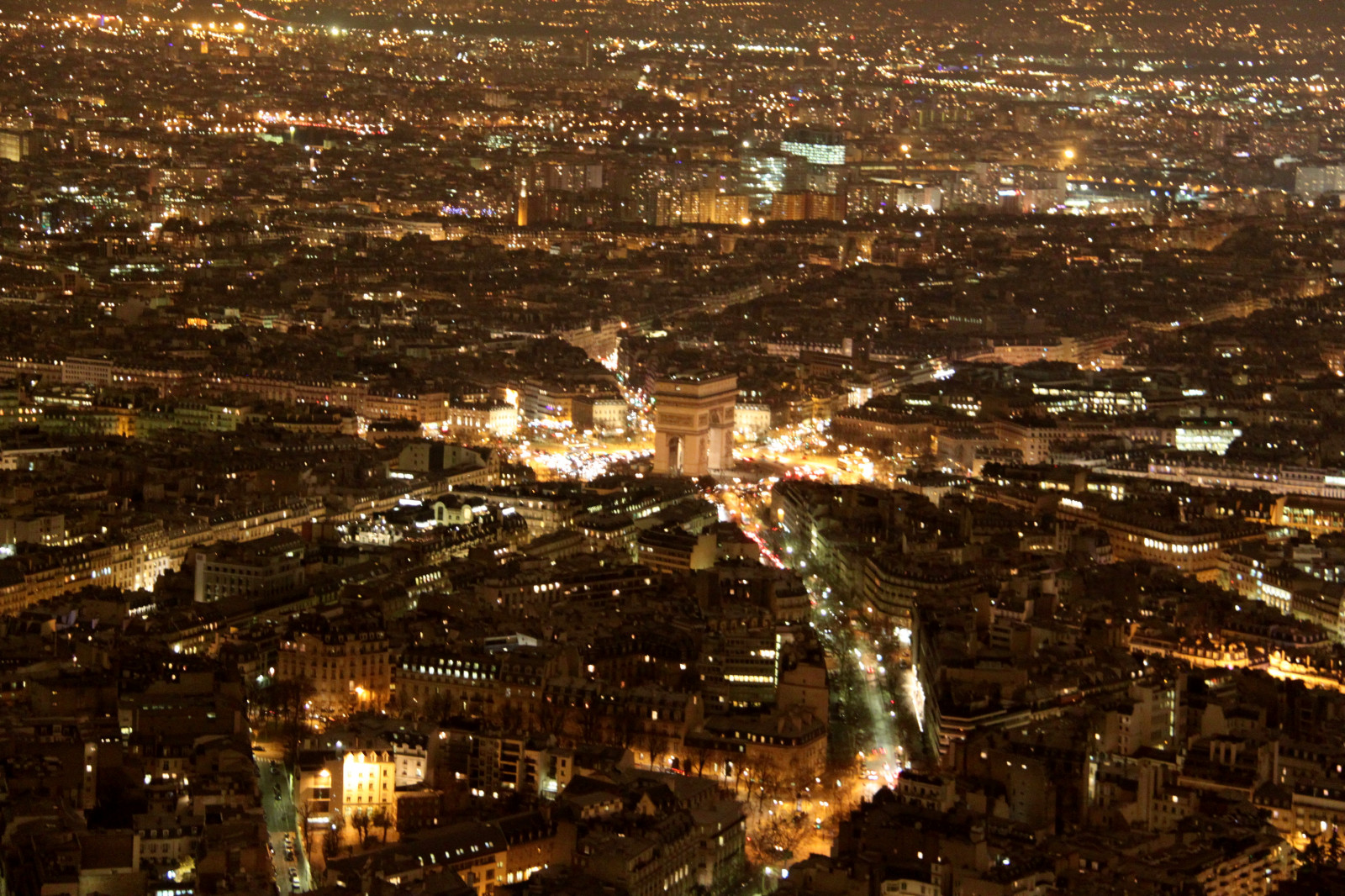 cestovat, zima, světlo, Paříž, Francie, noc, svoboda, oblouk, Triumf, mluvený projev, 2014, 2015, jesuischarlie