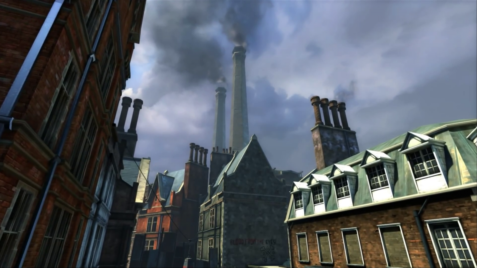 Dishonored, videogiochi