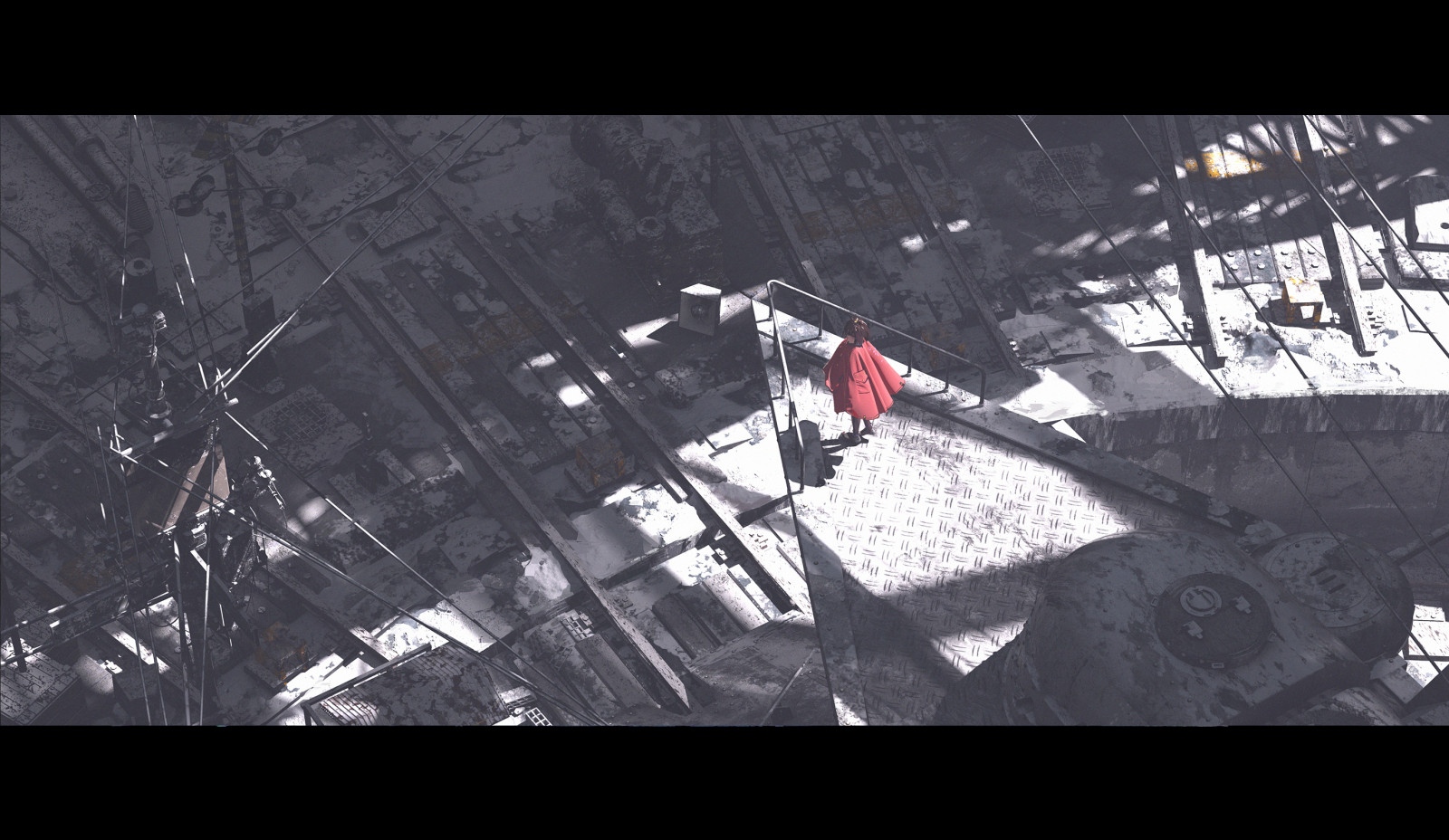 vlak, Koutetsujou no Kabaneri, Mumei