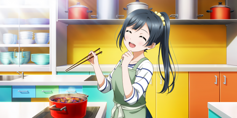 Yuki Setsuna, Liebesleben Yuki Setsuna, Liebesleben