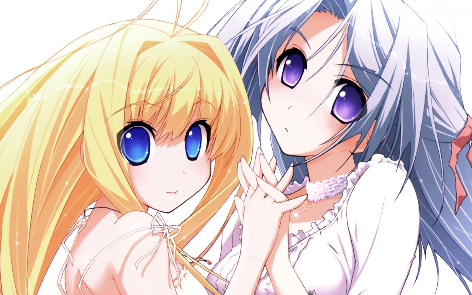 ilustrace, oči, anime, umělecká díla, kreslená pohádka, pusa, dívky, velký, mangaka, dojemný