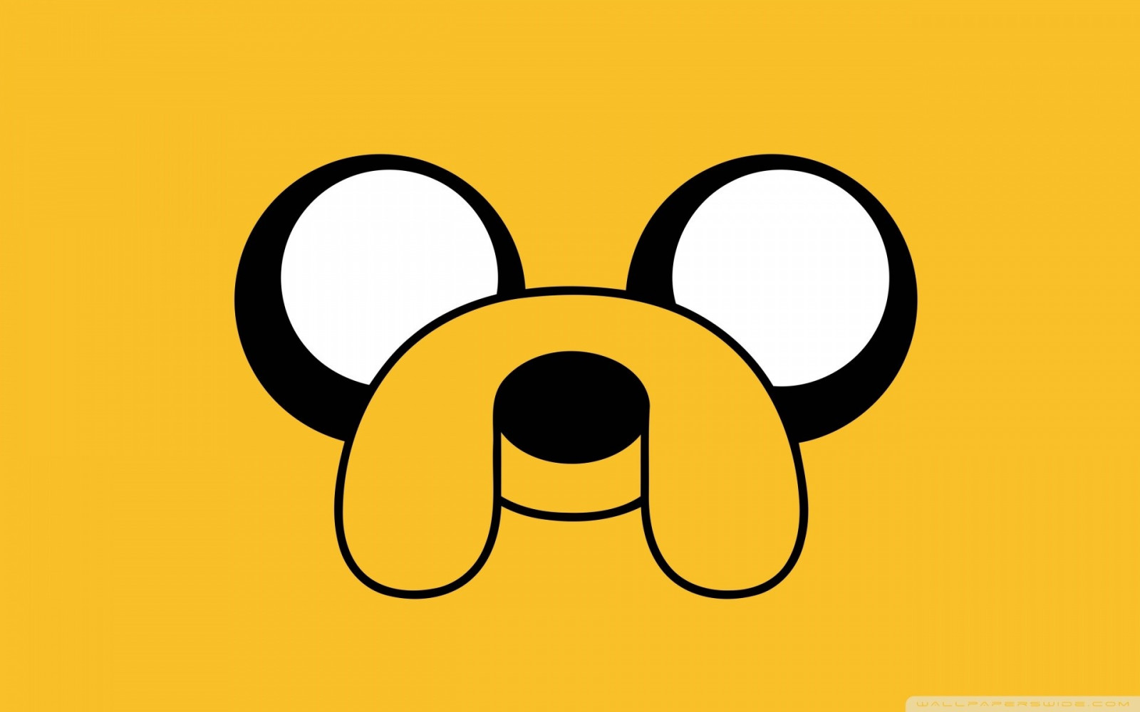 illustrazione, testo, giallo, cartone animato, cane, cerchio, smiley, Adventure Time, Jake, icona, acconciatura, font