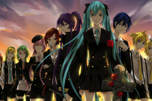 鏡音リン デスクトップ壁紙 デスクトップ壁紙 Wallhere