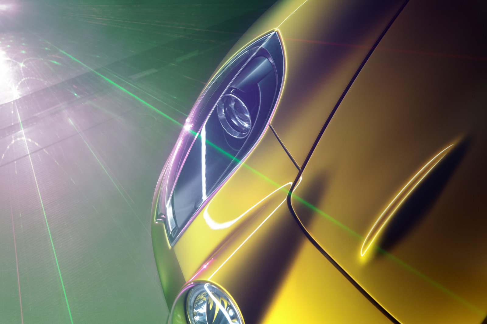 sollys, afspejling, køretøj, grøn, gul, glas, cirkel, netcarshow, netcar, bil billeder, bil foto, 2014, lys, farve, hjul, form, linje, Willys, AW380 Berlineta Viotti, skærmbillede, computer tapet, atmosfære af jord, makrofotografering