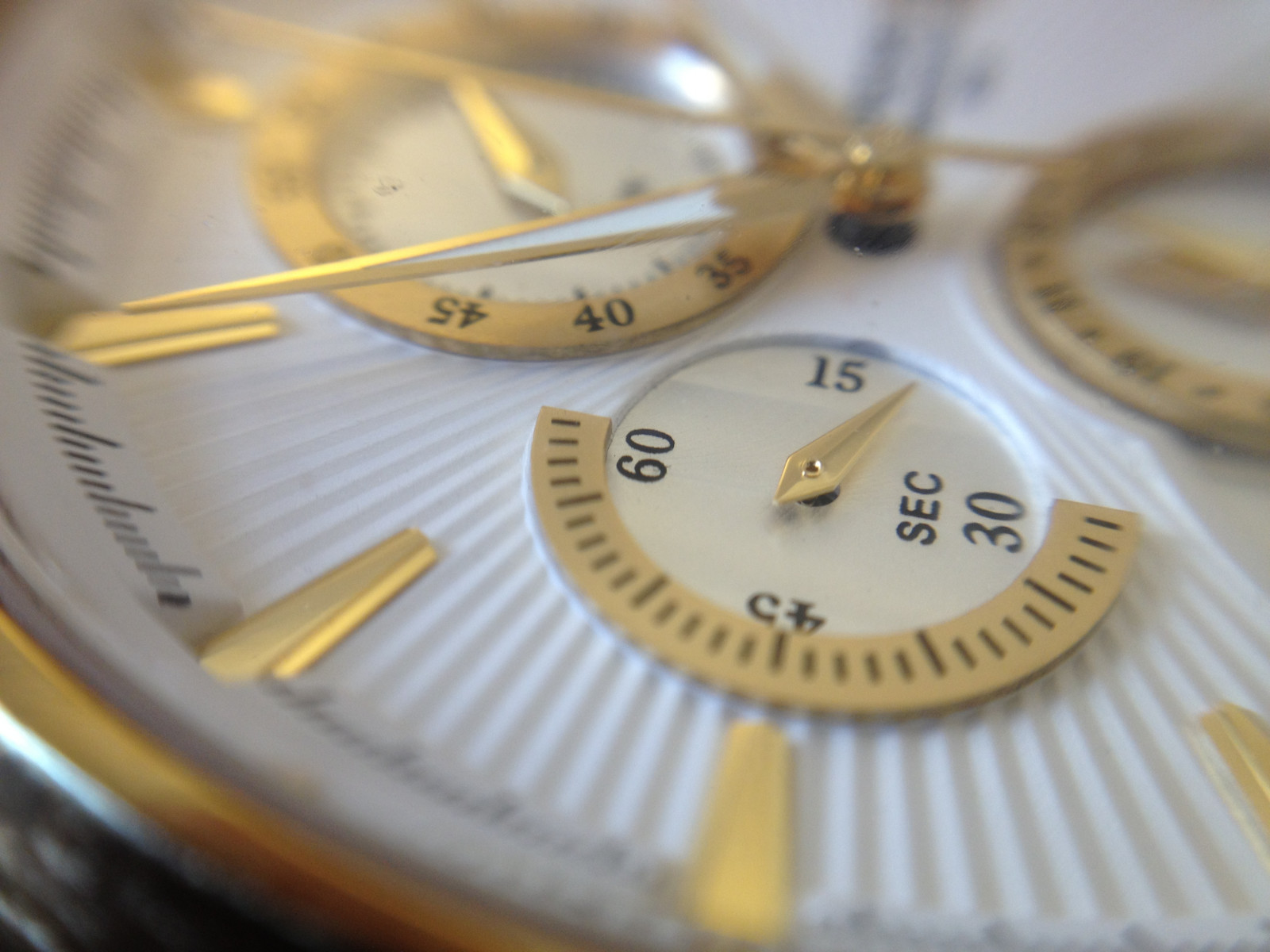Wallpaper watch, yellow, time, circle, iPhone, hand, clock, klocka