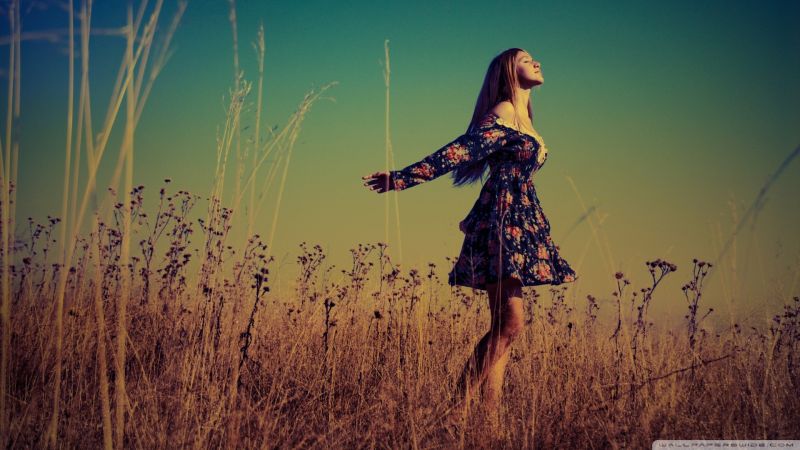 slunečnímu záření, ženy, model, fotografování, šaty, večer slunečnímu záření, ženy, model, fotografování, šaty, večer