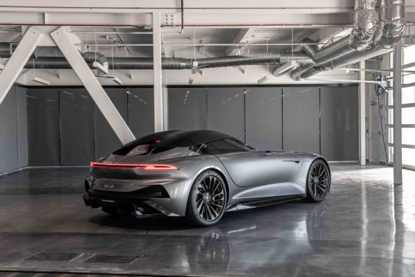 Karma SC2,vehicle,concept cars,concept vehicle