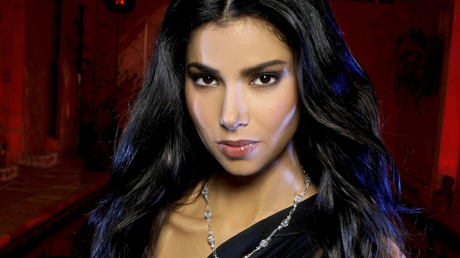 ženy, model, dlouhé vlasy, bruneta, Červené, fotografování, zpěvák, herečka, černé vlasy, dlouhé černé vlasy, móda, Osoba, zpěv, Roselyn Sanchez, dívka, krása, oko, žena, dáma, focení, hnědé vlasy, břicho, Lidské tělo, orgán, kufr