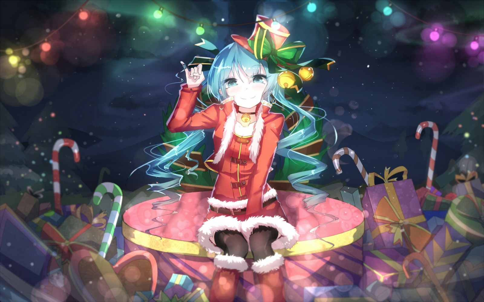 Bai Yemeng, Vocaloid, Hatsune Miku, Mädchen, KUNST