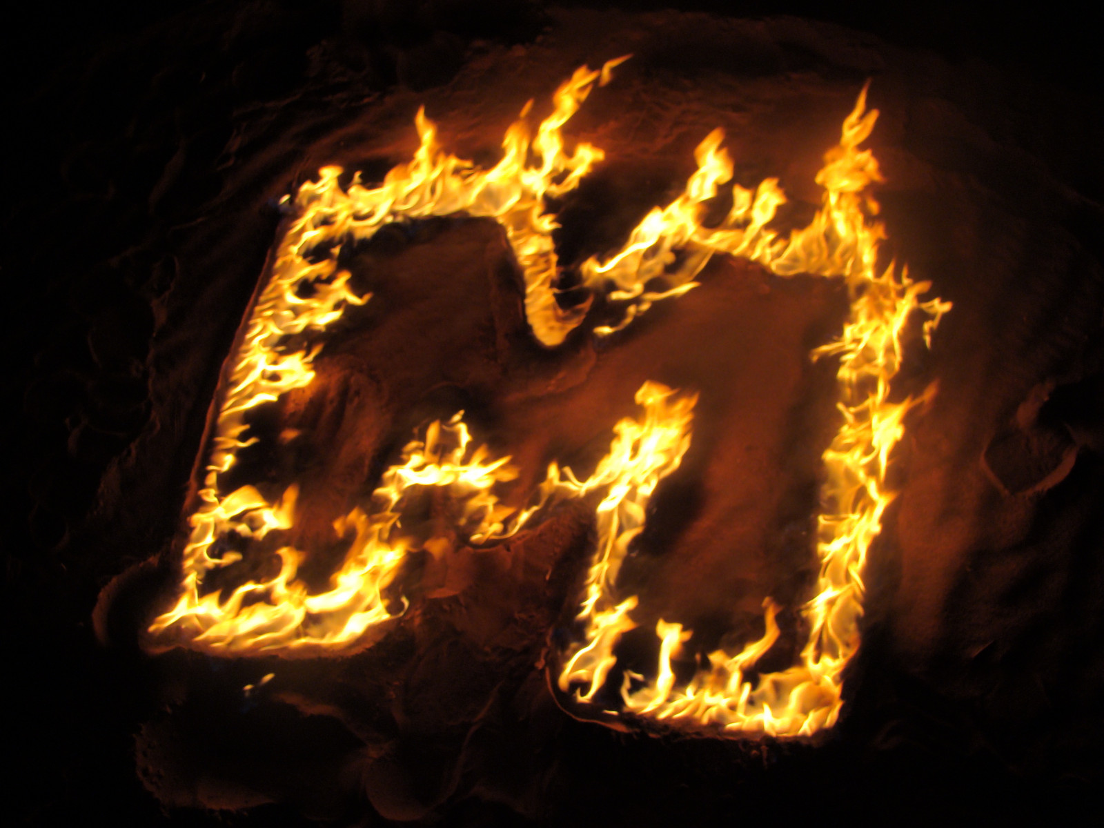 horký, sexy, milovat, oheň, erotický, poušť, souložit, M, Touha, vášeň, dopis, oneletter, sexym, lovem, hotm