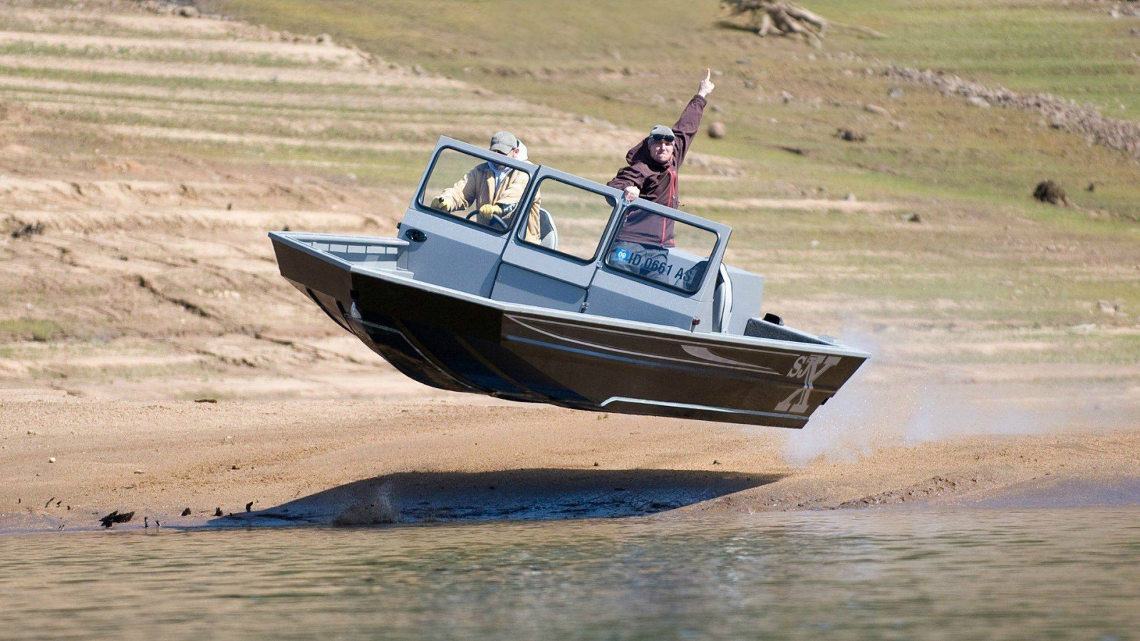 1920x1080 px, boat, flying