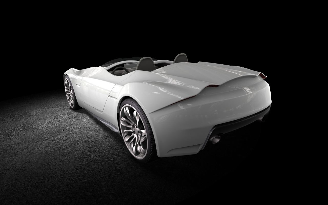 Auto, Fahrzeug, Sportwagen, Netcarshow, Netcar, Auto Bilder, Auto Foto, 2009, IDEE, Ära Konzept, Supercar, Landfahrzeug, Automobil-Design, Automotive außen, Automobil machen, Konzeptauto