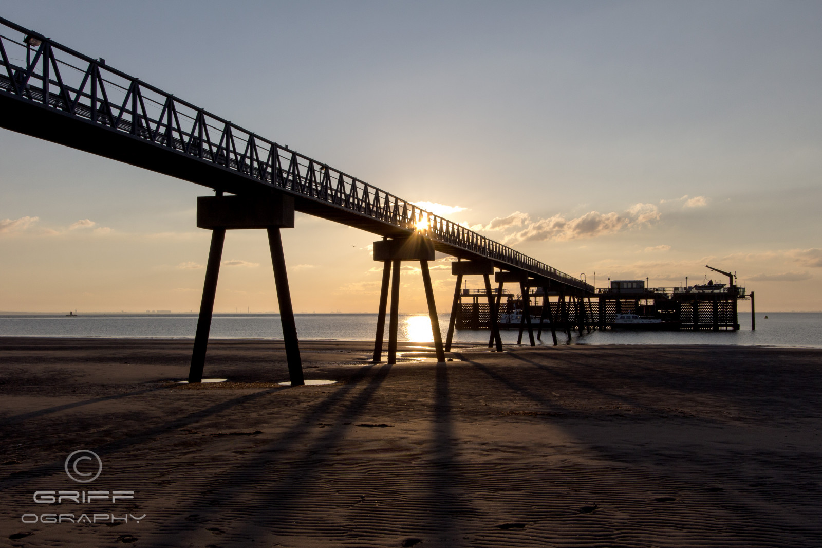 tramonto, mare, acqua, sabbia, cielo, spiaggia, Alba, sera, mattina, costa, ponte, Sole, orizzonte, impronte, molo, crepuscolo, nube, raggi, ombre, alba, ambientazione, oceano, passerella, spurnpoint, spurnhead, fixed link